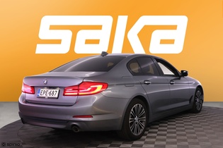 BMW 530 vaihtoauto