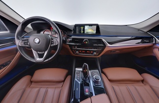BMW 530 vaihtoauto