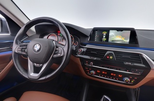 BMW 530 vaihtoauto