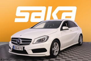 Mercedes-Benz A vaihtoauto