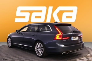 Volvo V90 vaihtoauto