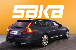 Volvo V90 vaihtoauto