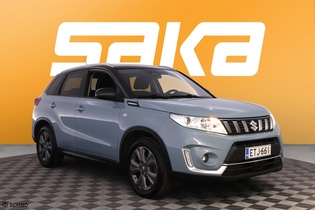 Suzuki Vitara vaihtoauto