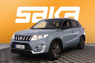 Suzuki Vitara vaihtoauto