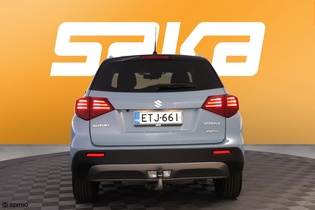 Suzuki Vitara vaihtoauto