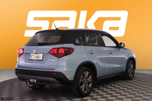 Suzuki Vitara vaihtoauto