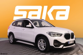 BMW X1 vaihtoauto