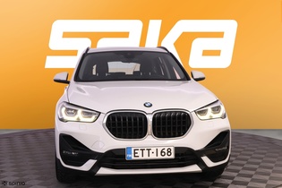 BMW X1 vaihtoauto