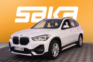 BMW X1 vaihtoauto