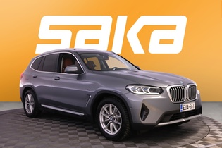 BMW X3 vaihtoauto