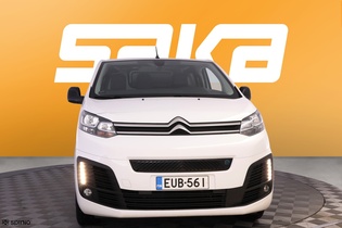 Citroën ë-Jumpy vaihtoauto