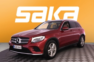 Mercedes-Benz GLC vaihtoauto