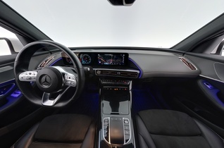 Mercedes-Benz EQC vaihtoauto