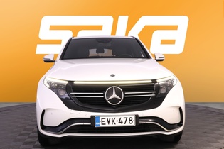 Mercedes-Benz EQC vaihtoauto
