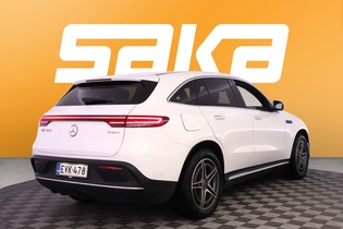 Mercedes-Benz EQC vaihtoauto