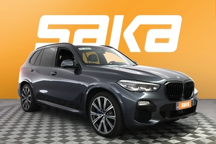 BMW X5 vaihtoauto