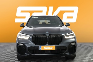 BMW X5 vaihtoauto