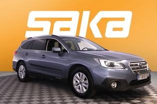 Subaru Outback vaihtoauto