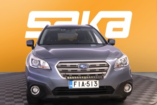 Subaru Outback vaihtoauto