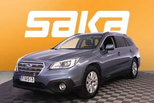 Subaru Outback vaihtoauto