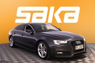 Audi A5 vaihtoauto