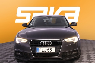 Audi A5 vaihtoauto