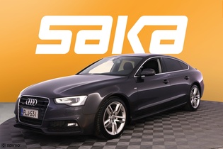 Audi A5 vaihtoauto