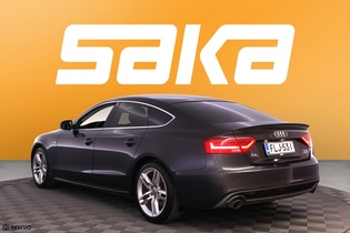Audi A5 vaihtoauto
