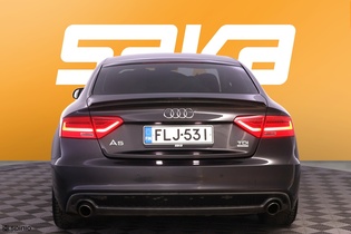 Audi A5 vaihtoauto