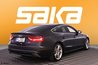 Audi A5 vaihtoauto