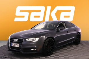 Audi A5 vaihtoauto