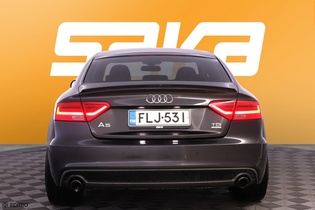 Audi A5 vaihtoauto