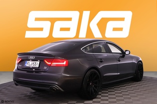 Audi A5 vaihtoauto
