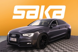 Audi A5 vaihtoauto