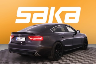 Audi A5 vaihtoauto