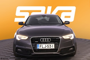Audi A5 vaihtoauto