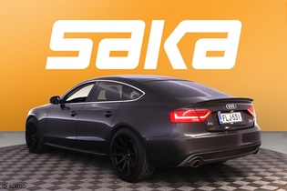 Audi A5 vaihtoauto