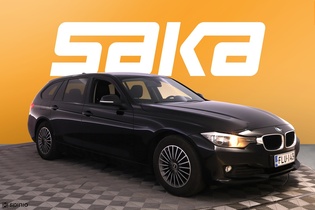 BMW 320 vaihtoauto