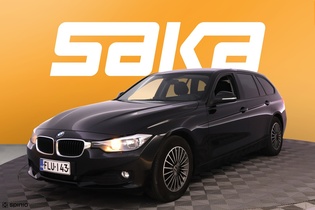 BMW 320 vaihtoauto