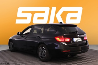 BMW 320 vaihtoauto