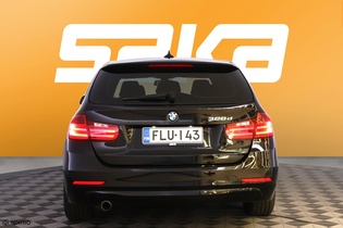 BMW 320 vaihtoauto