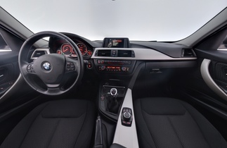 BMW 320 vaihtoauto