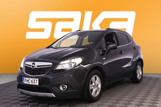 Opel Mokka vaihtoauto