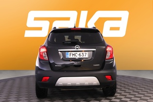 Opel Mokka vaihtoauto