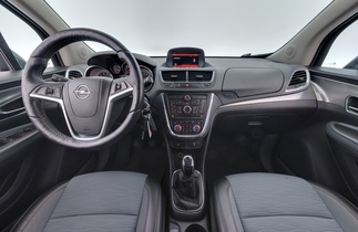 Opel Mokka vaihtoauto