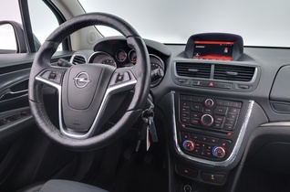 Opel Mokka vaihtoauto