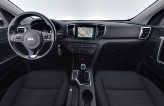 Kia Sportage vaihtoauto