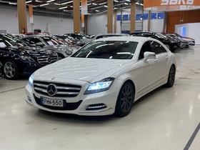 Mercedes-Benz CLS vaihtoauto