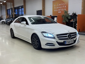 Mercedes-Benz CLS vaihtoauto