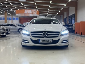 Mercedes-Benz CLS vaihtoauto
